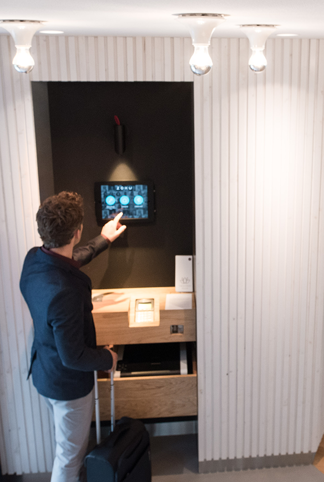 ZOKU Hotel Amsterdam